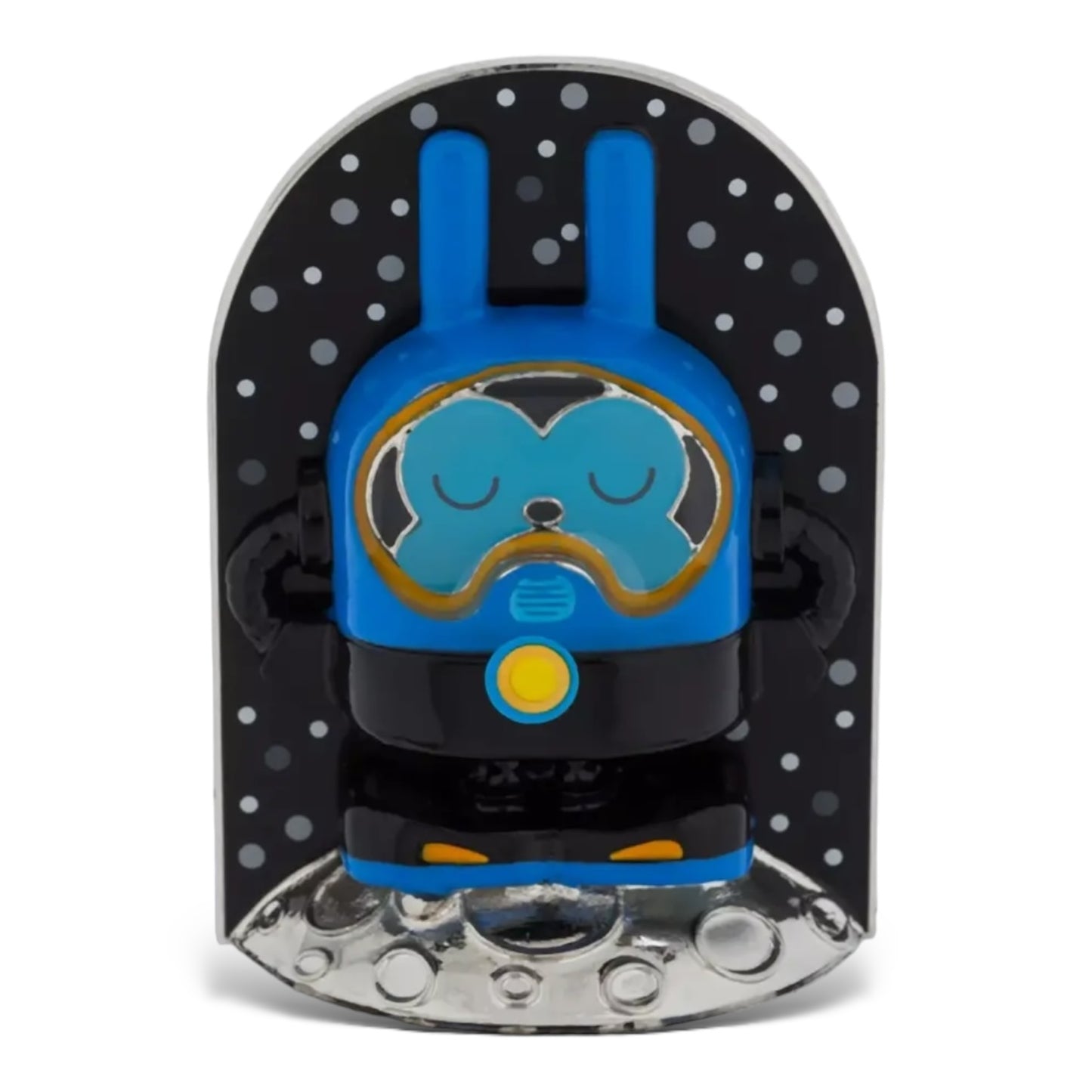 WDW Eric Tan Tomorrowland Mystery Oswald