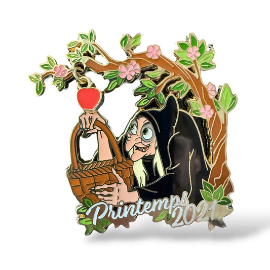 DLRP Spring 2022 Old Hag Pin