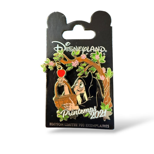 DLRP Spring 2022 Old Hag Pin