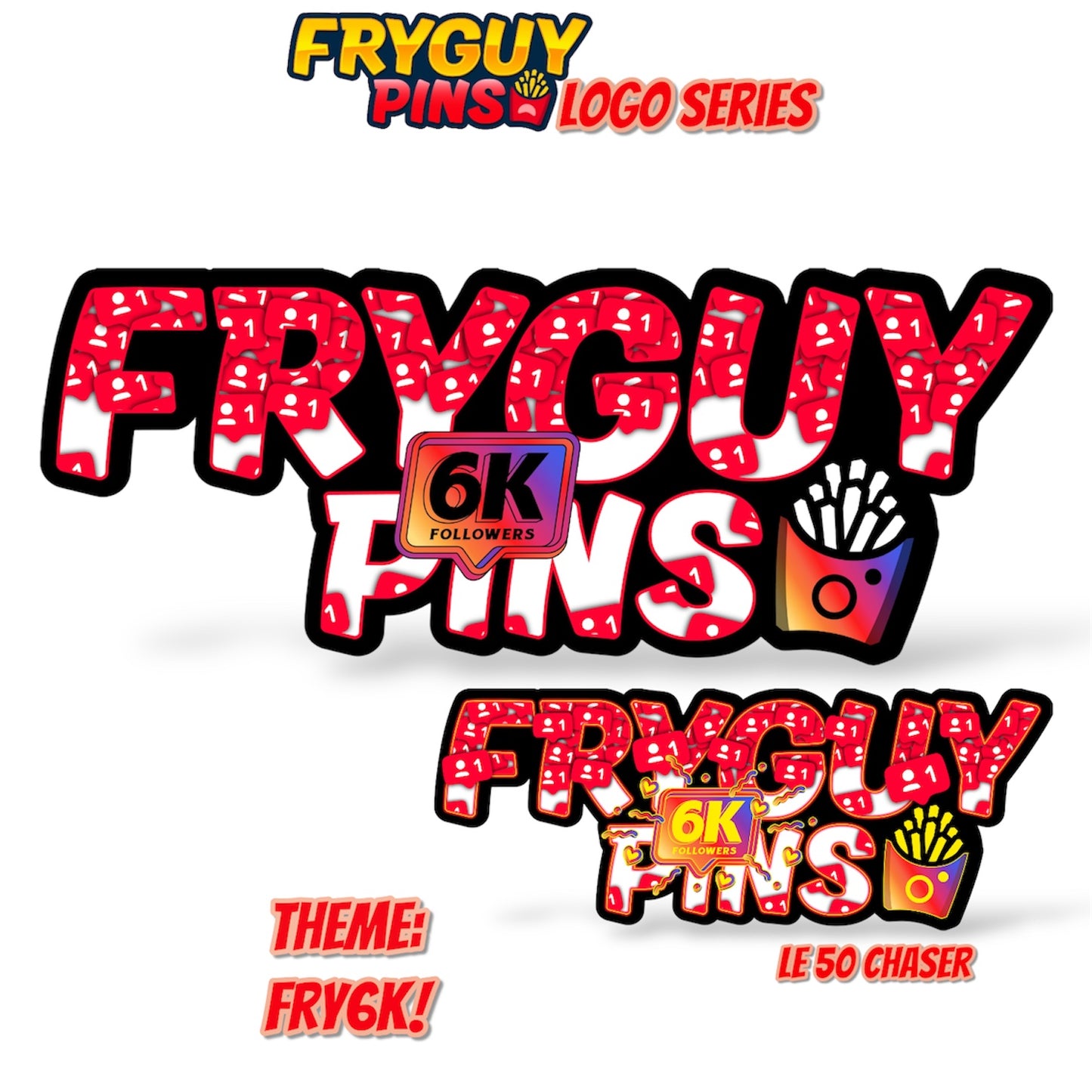 FryGuy Logo Fry6K!