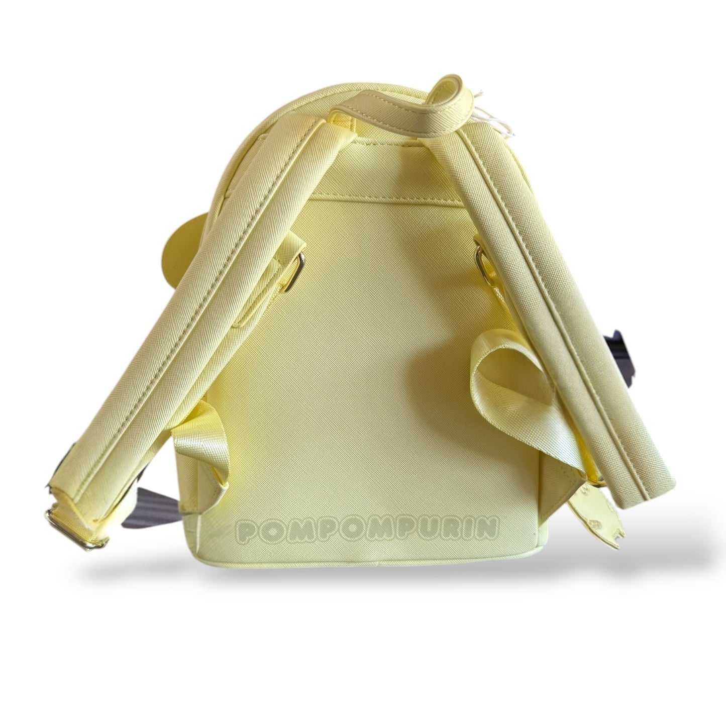 Sanrio Pompompurin Cosplay Mini-Backpack