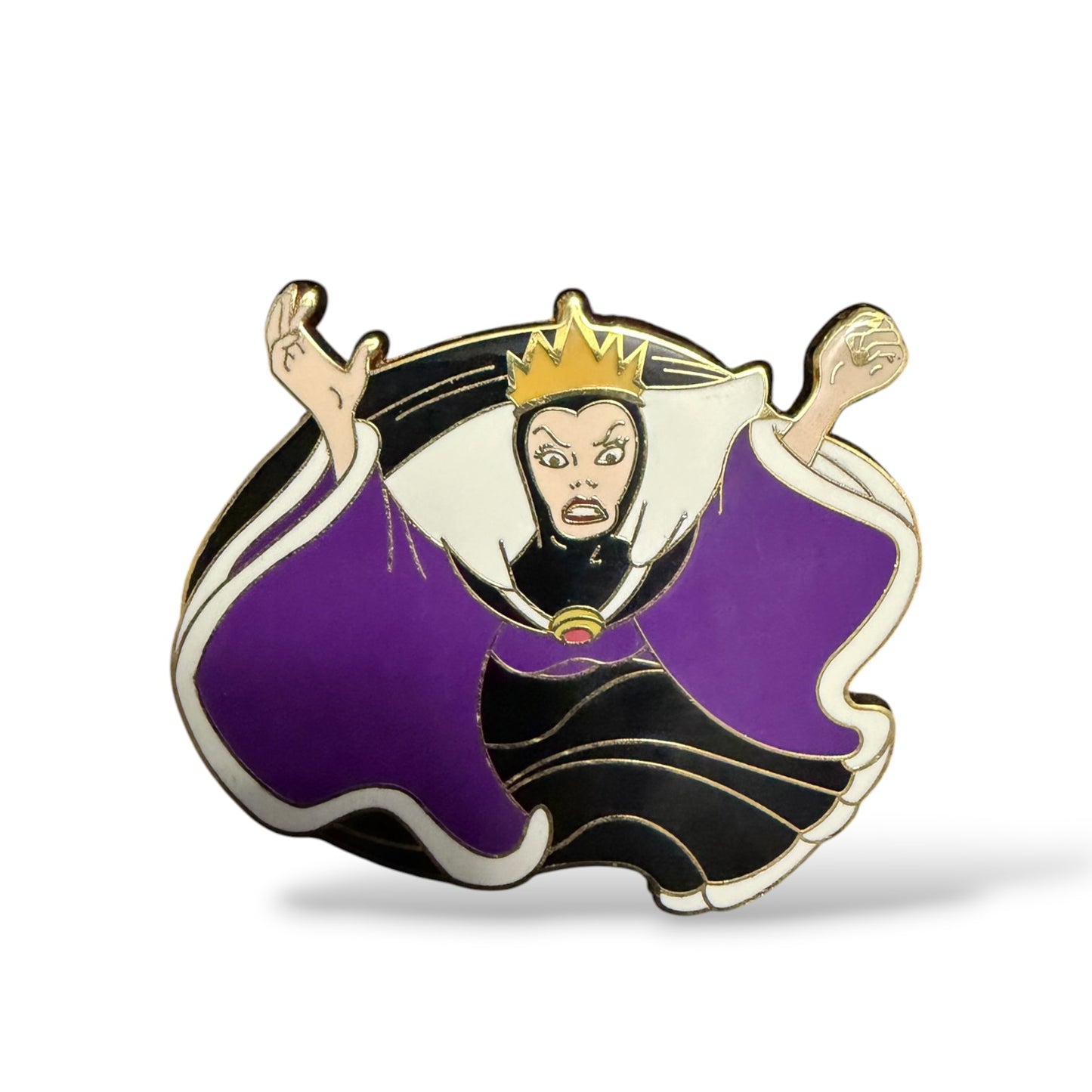 Disney Shopping Villains Evil Queen Pin
