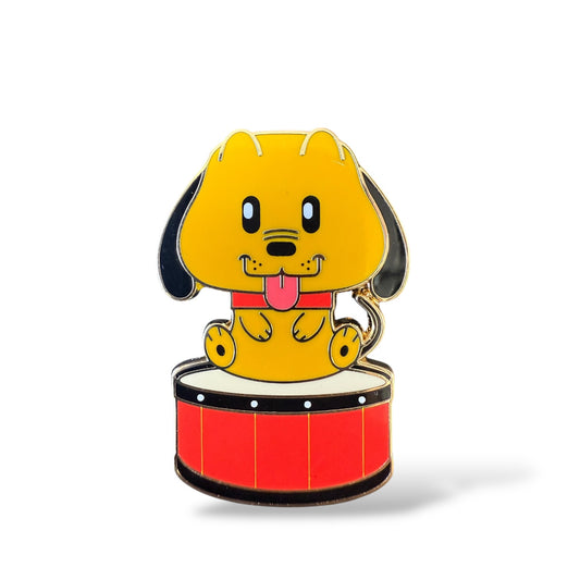WDI aDorbs! Mickey Mouse Club 70th Anniversary Pluto Pin