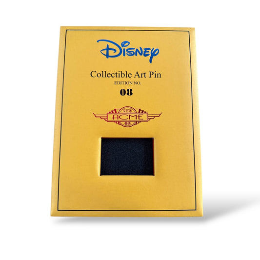 Acme Artist Series Lady and The Tramp Jumbo Pin