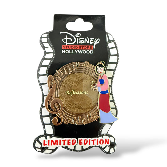 DSSH Music Mulan Pin