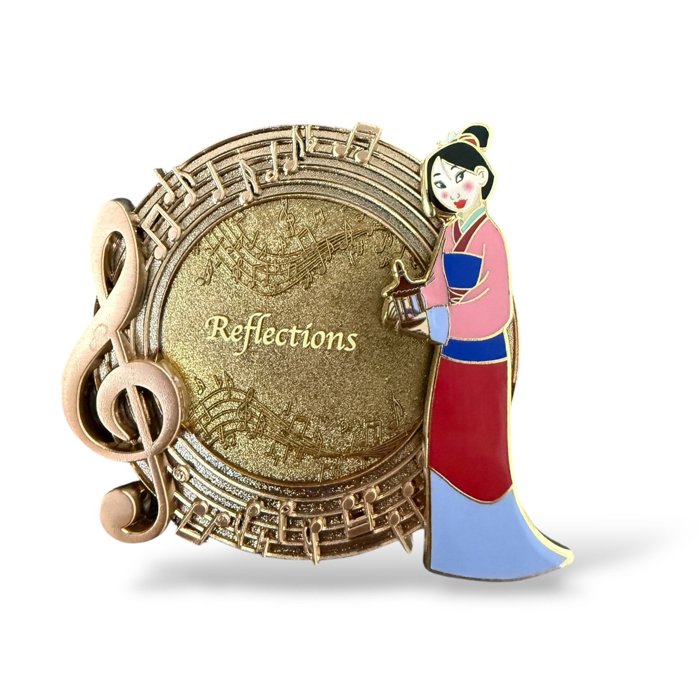 DSSH Music Mulan Pin