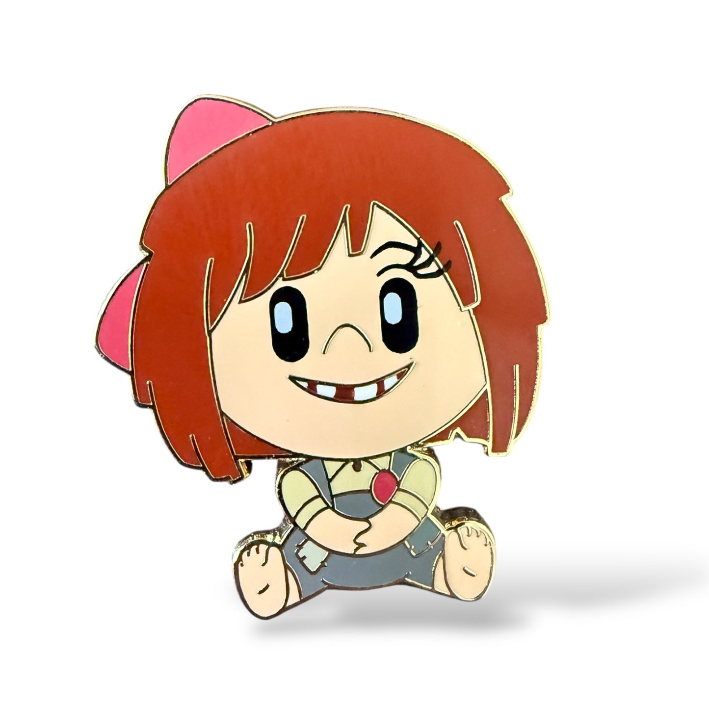 WDI aDorbs! Pixar's Up Mystery Young Ellie Pin