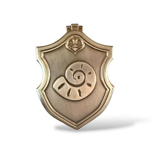 WDI Hinged Princess Crest Ariel Pin