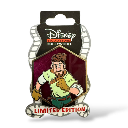 DSSH Strange World Searcher Clade Pin
