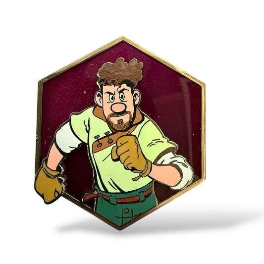 DSSH Strange World Searcher Clade Pin