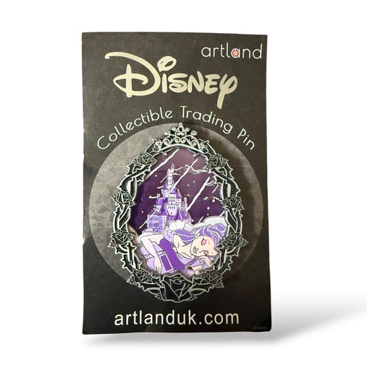 Artland Gothic Princess Beauty and The Beast Belle Pin
