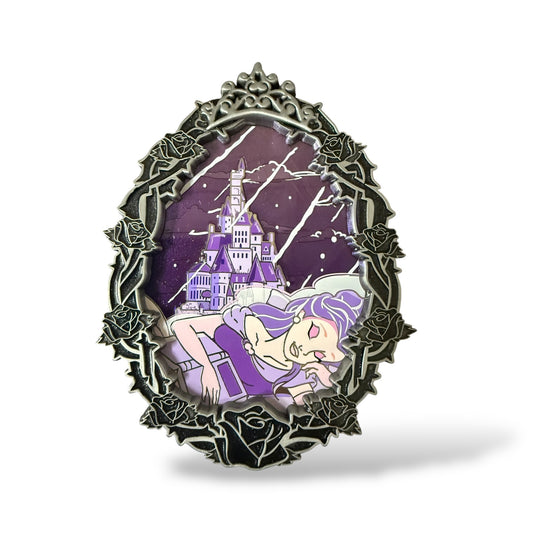 Artland Gothic Princess Beauty and The Beast Belle Pin