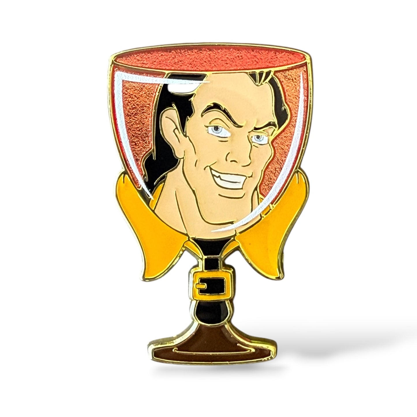 HKDL Magic Prize 2026 Villain Cocktails Gaston Pin