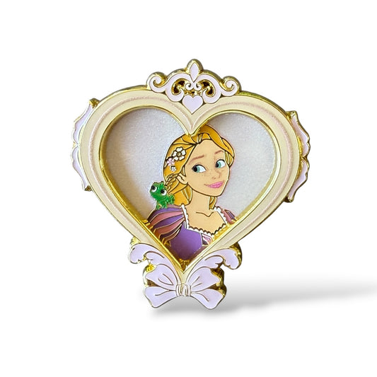 HKDL Magic Prize 2026 Princess & Pals Rapunzel Pin