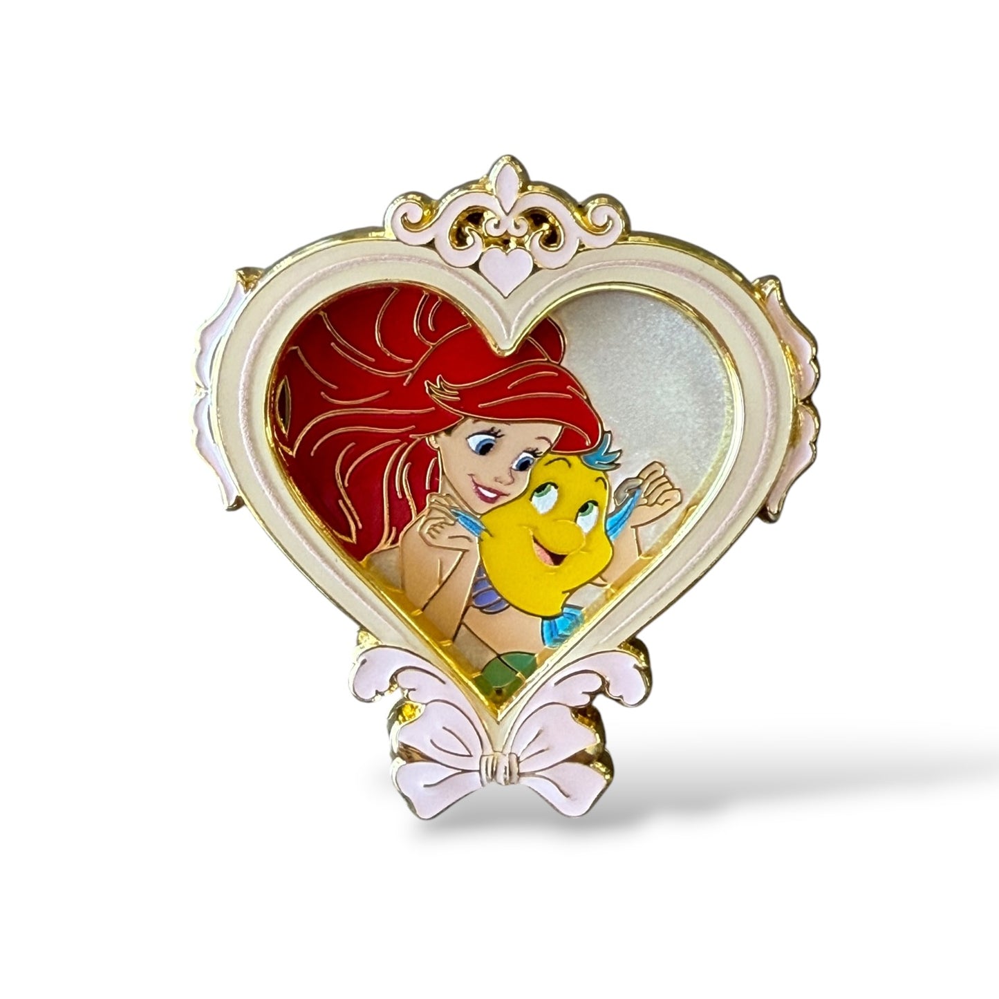 HKDL Magic Prize 2026 Princess & Pals Ariel Pin