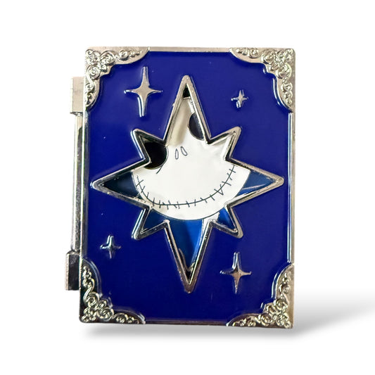 DLRP Pin Trading Event 25 Years of History Jack Skellington Pin