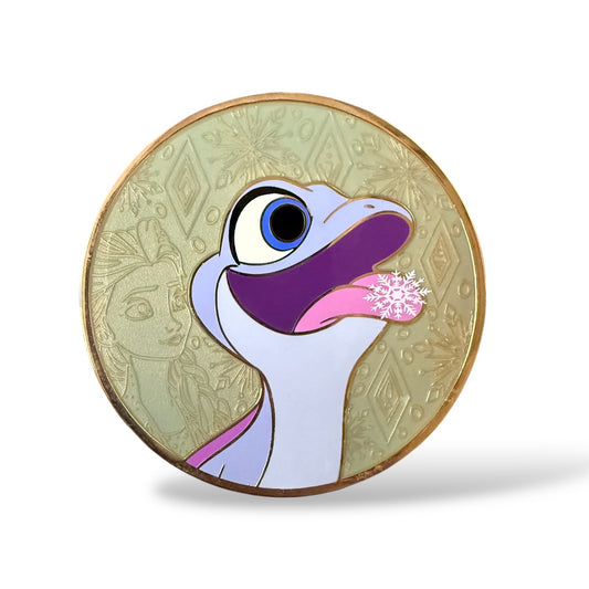 Bruni Profile Fantasy Pin