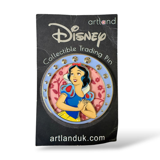 Artland Neo Nouveau Princess Snow White Pin