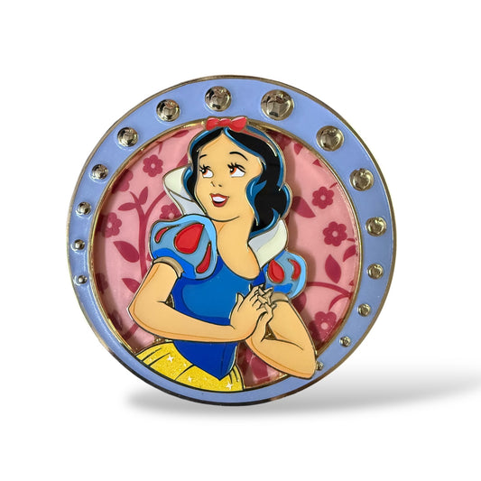 Artland Neo Nouveau Princess Snow White Pin