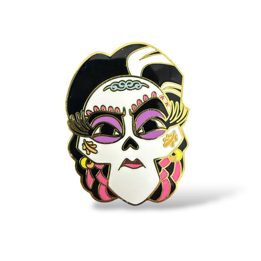 Loungefly Coco Heads Mystery Mama Imelda Pin