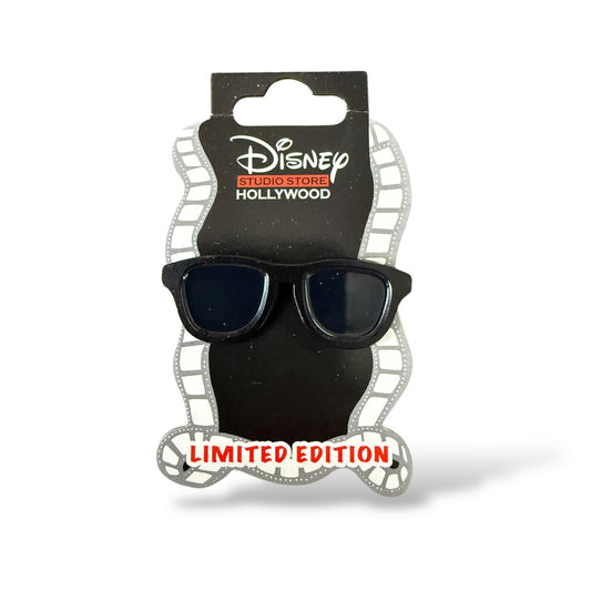 DSSH Artemis Fowl Black Sunglasses Pin