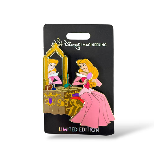 WDI Disney Vanities Aurora Pin