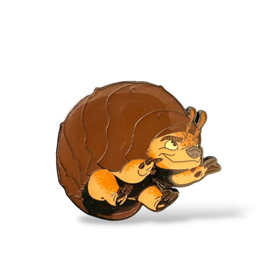 Loungefly Raya and The Last Dragon Tuk Tuk Pin