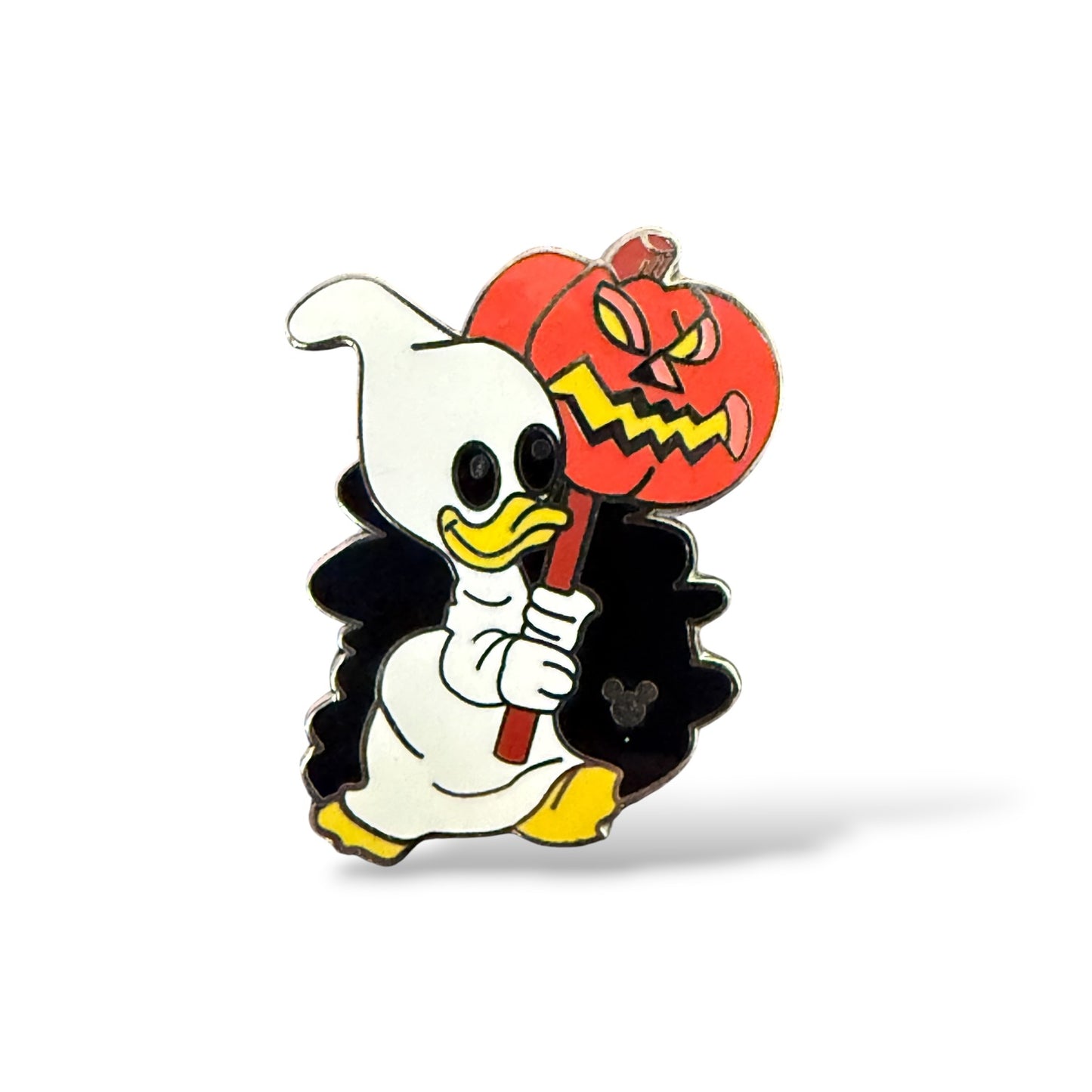 Cast Lanyard Trick or Treat Louie Hidden Mickey Pin