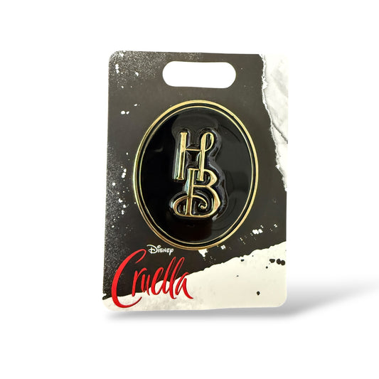 DSSH Cruella Live Action House of Baronness Pin