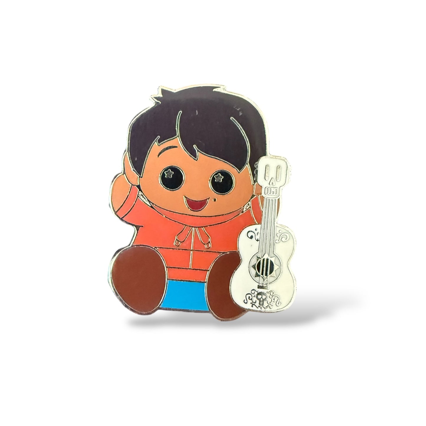 Disney Parks Wishables Mystery Miguel Pin