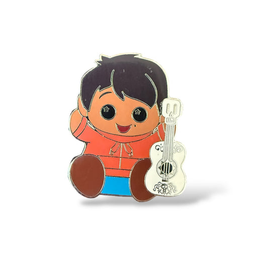 Disney Parks Wishables Mystery Miguel Pin