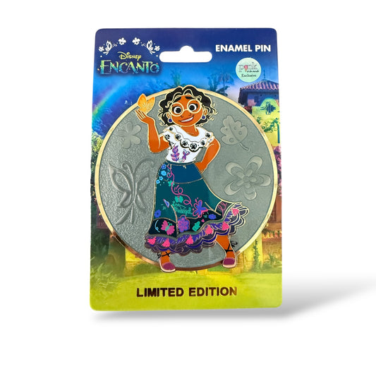 Monogram Encanto MIrabel Jumbo Pin