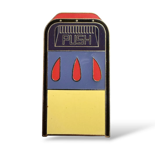 WDW Character Trash Cans Mystery Snow White Pin