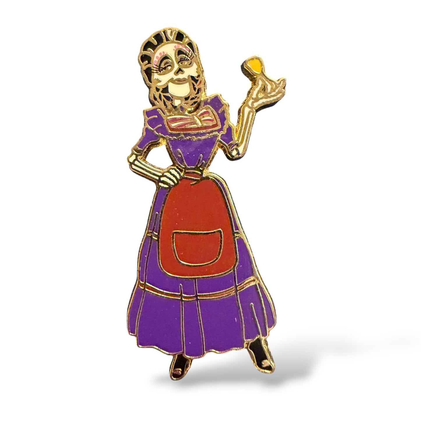 Disney Parks Coco Booster Mama Imelda Pin