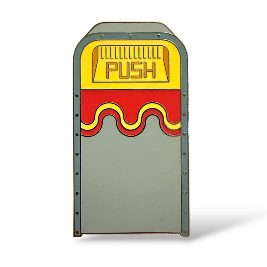 WDW Character Trash Cans Mystery Dumbo Pin