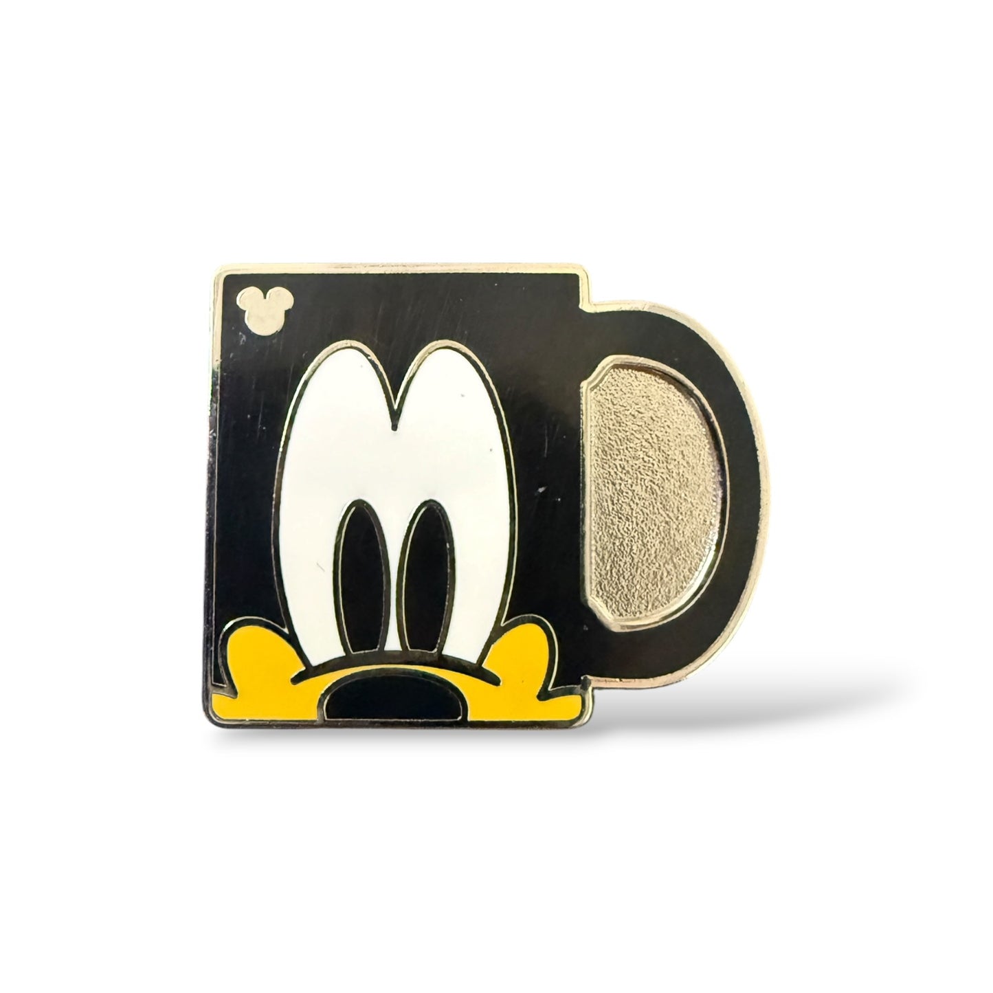 Cast Lanyard Kitchen Essentials Goofy Mug Hidden Mickey Pin