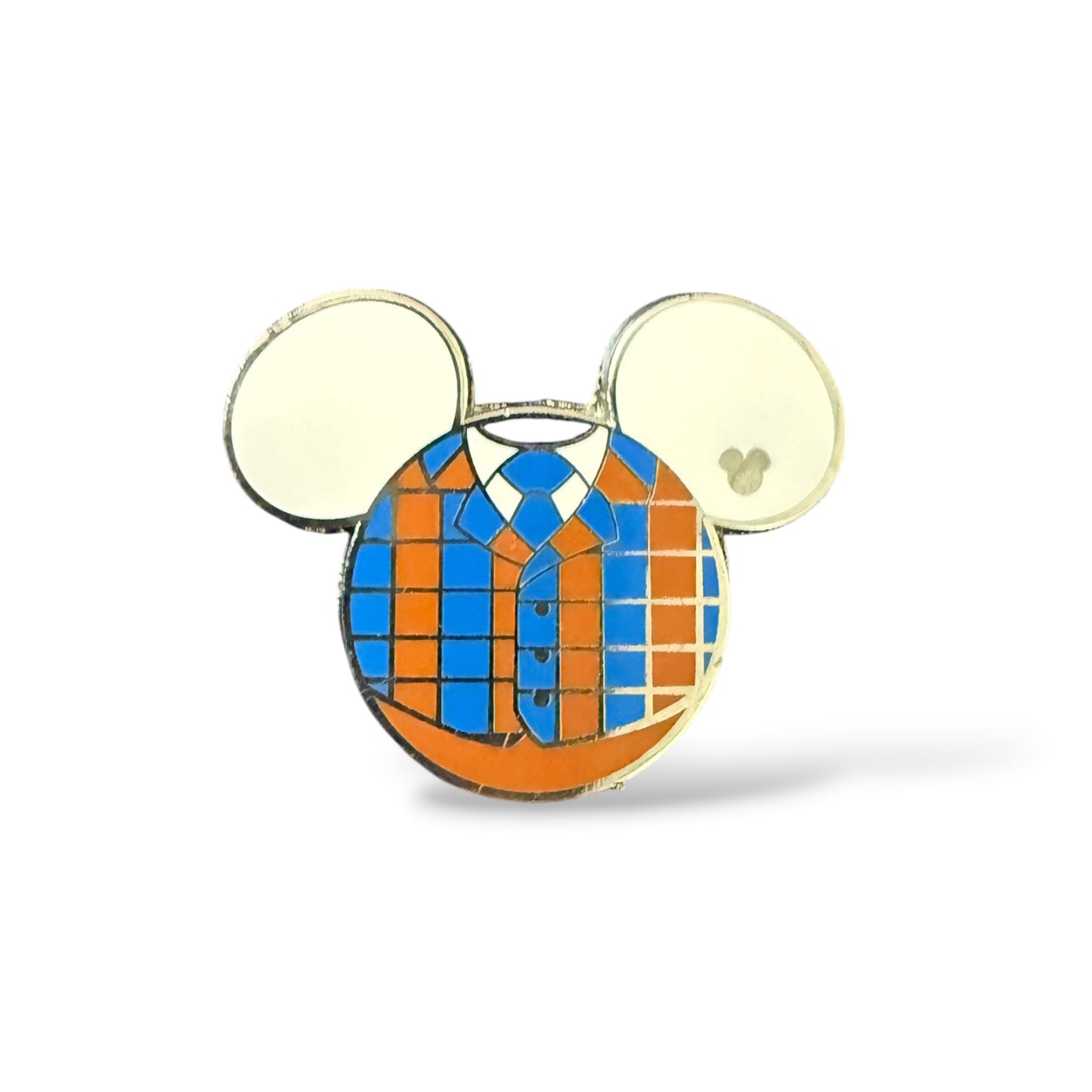 Cast Lanyard Costume Emporium Hidden Mickey Pin