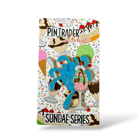 DSSH Pin Trader Delight Splat Pin