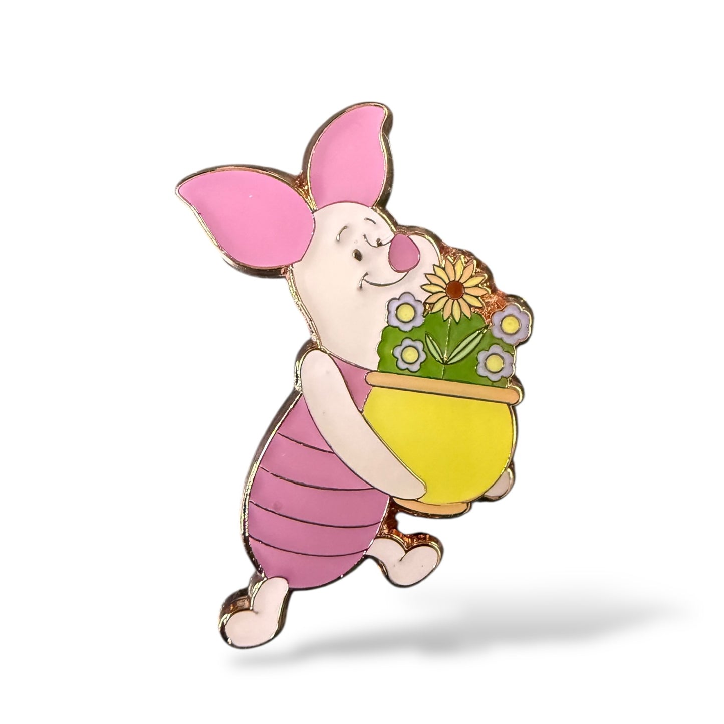 Loungefly Winnie the Pooh Flowerpots Mystery Piglet Pin