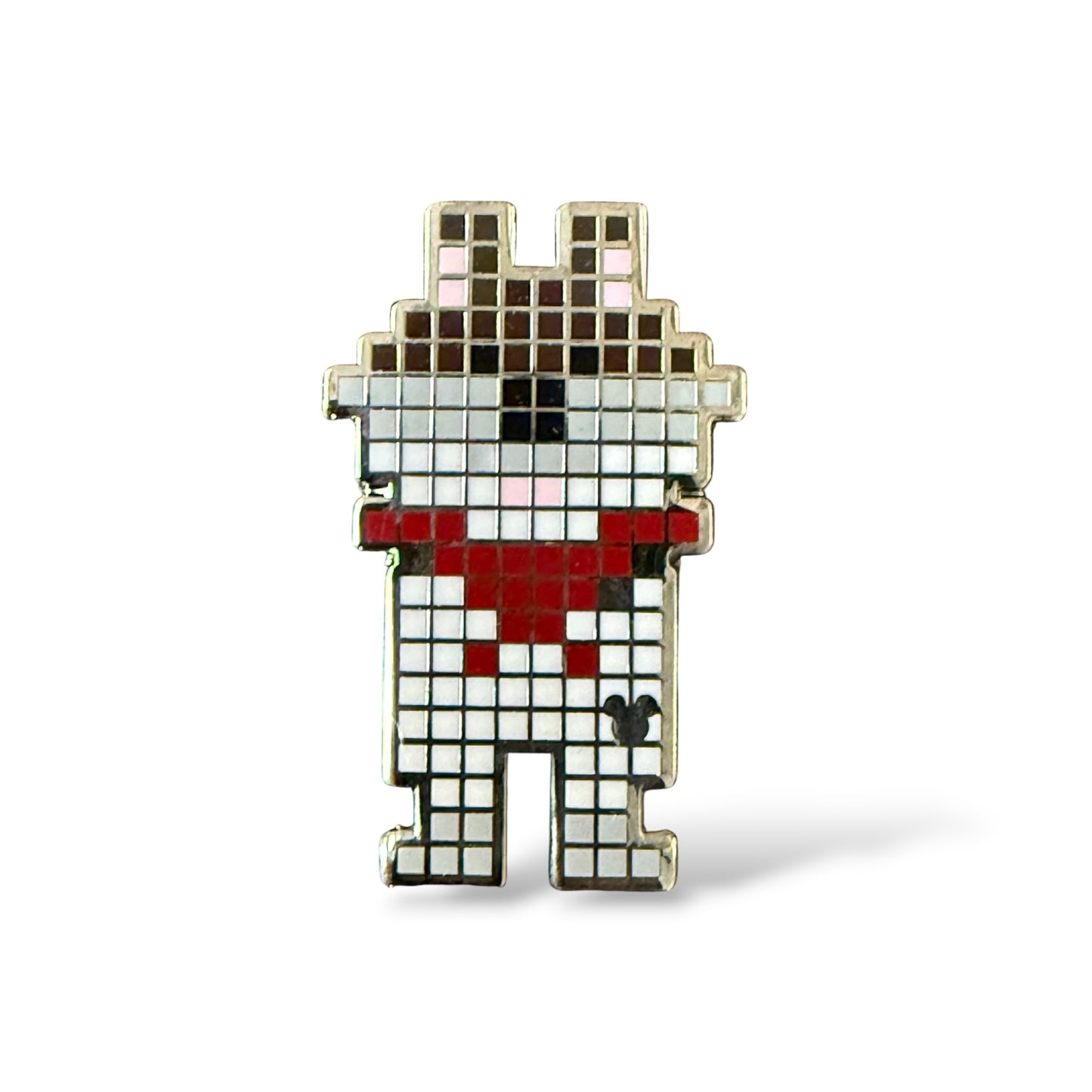 Cast Lanyard Disney Pixels Dodger Hidden Mickey Pin