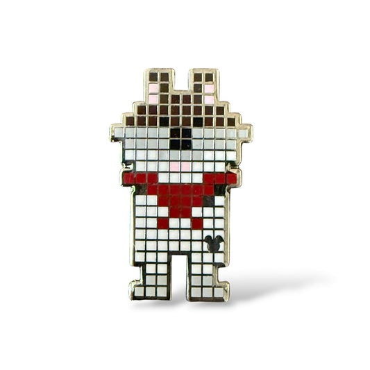 Cast Lanyard Disney Pixels Dodger Hidden Mickey Pin