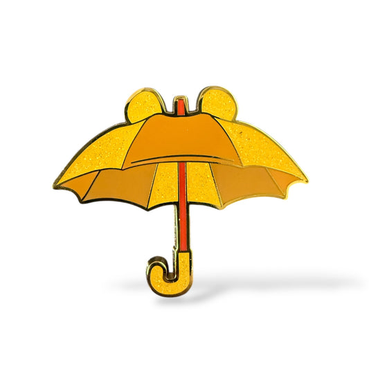 Loungefly Winnie The Pooh Umbrella Characters Mystery Pooh Umbrella Chaser Pin