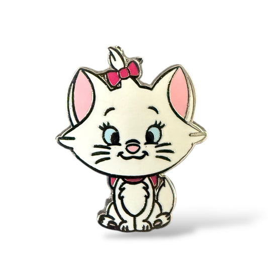 JDS Marie Aristocats Big Head Pin