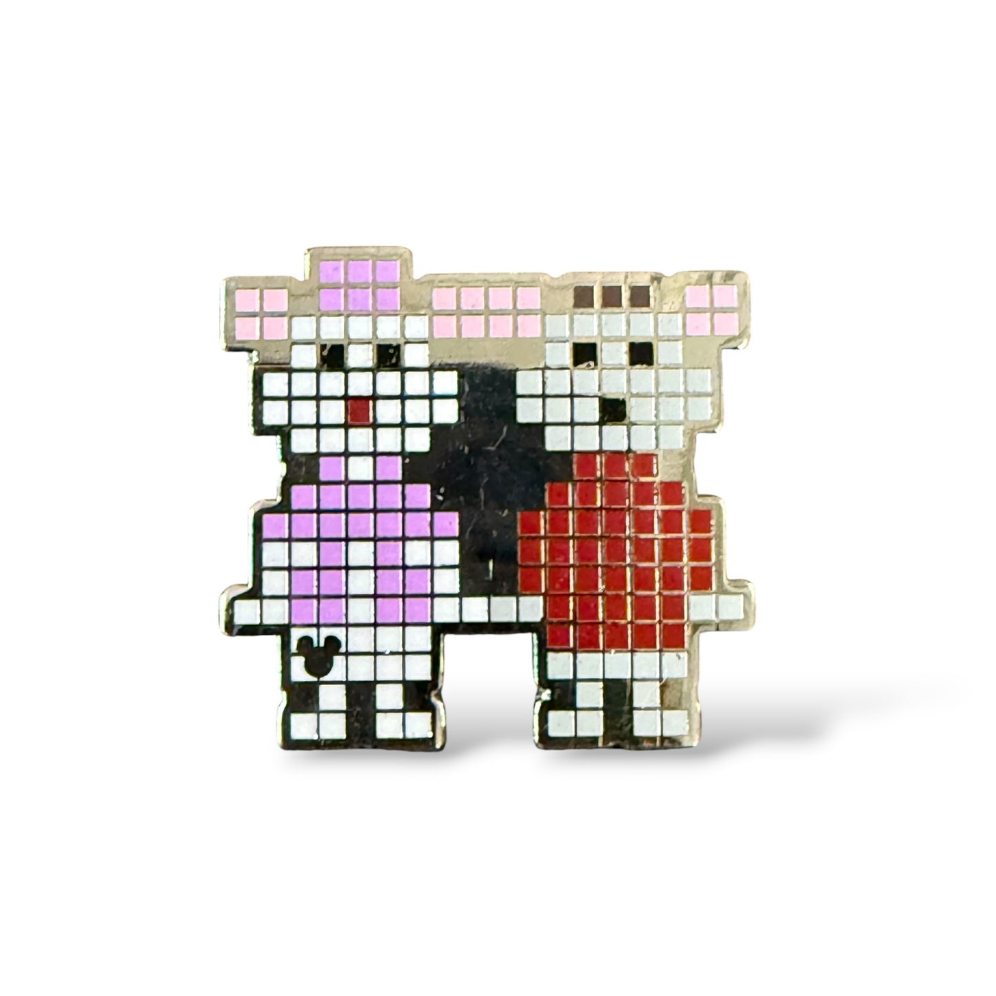 Cast Lanyard Disney Pixels Bernard and Bianca Hidden Mickey Pin