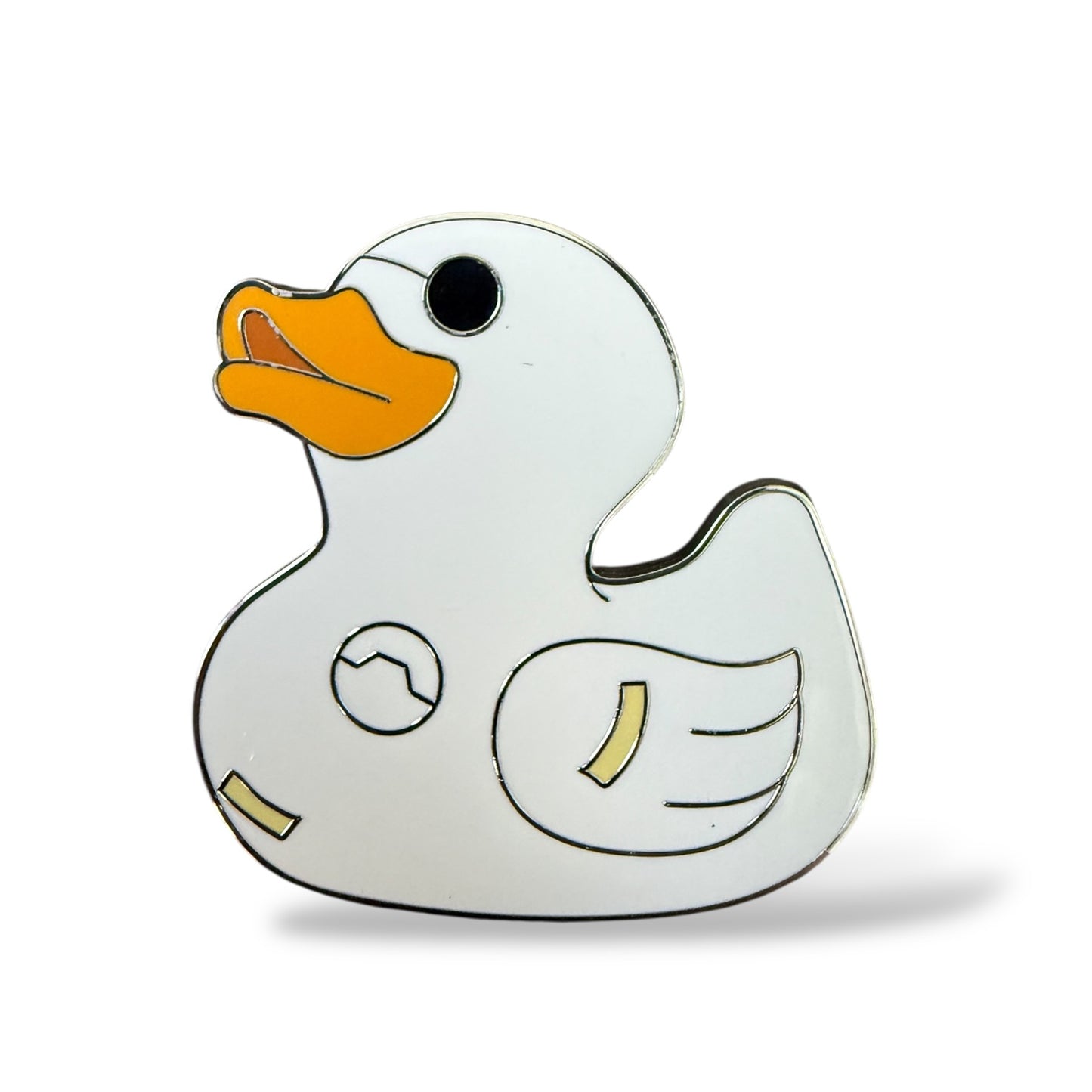 Disney Parks Rubber Duckies of Disney Baymax Pin