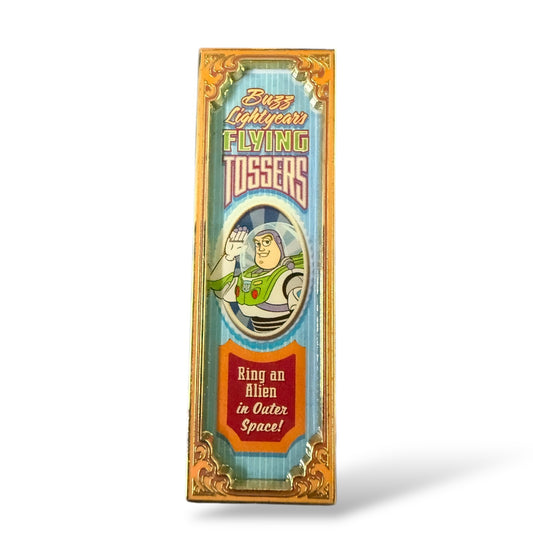 WDI Toy Story Midway Mania Banner Buzz Lightyear Pin