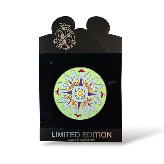 Disney Shopping Kaleidoscope Tinker Bell Pin