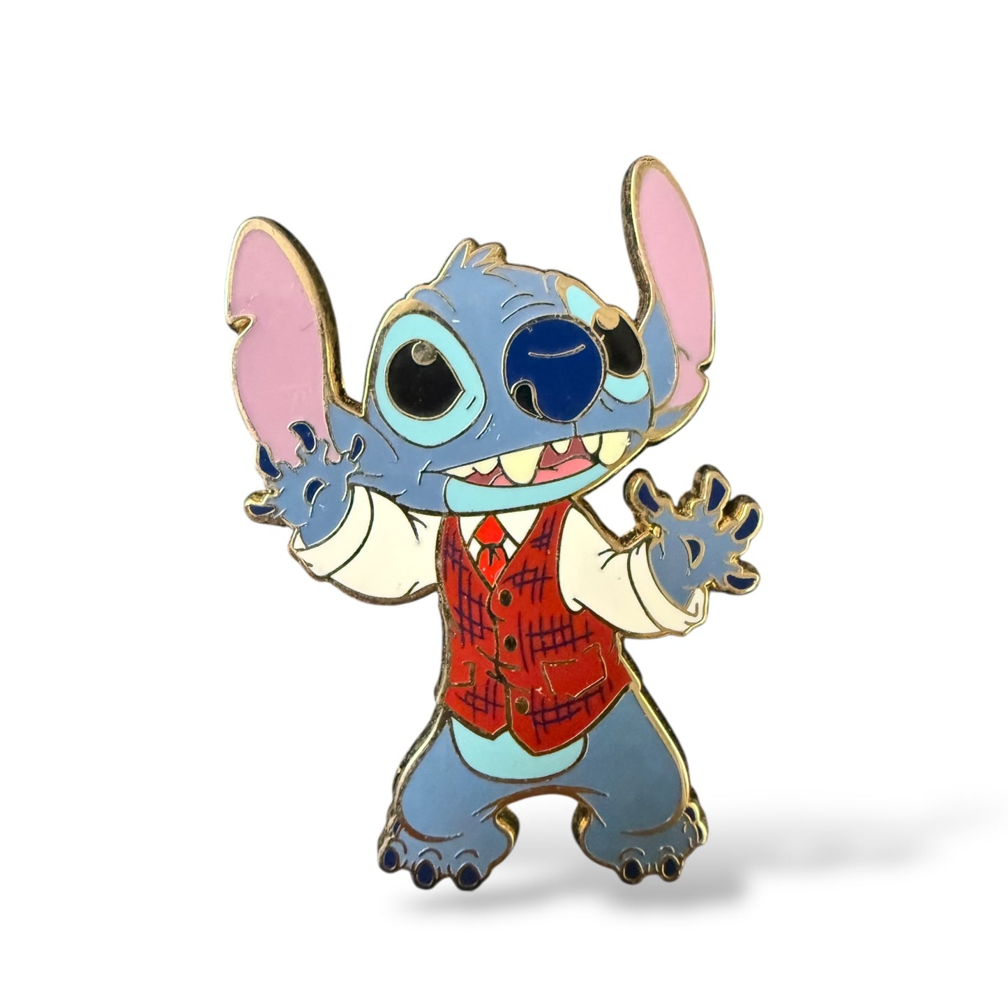 WDI Stitch as Attraction Cast Members Guest Relations Pin