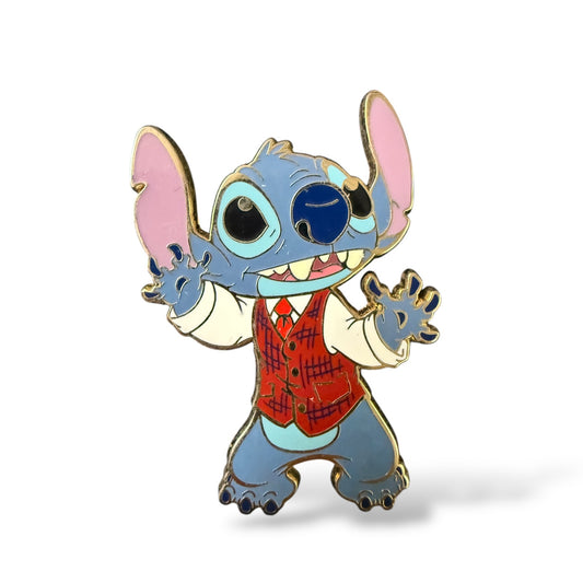 WDI Stitch as Attraction Cast Members Guest Relations Pin
