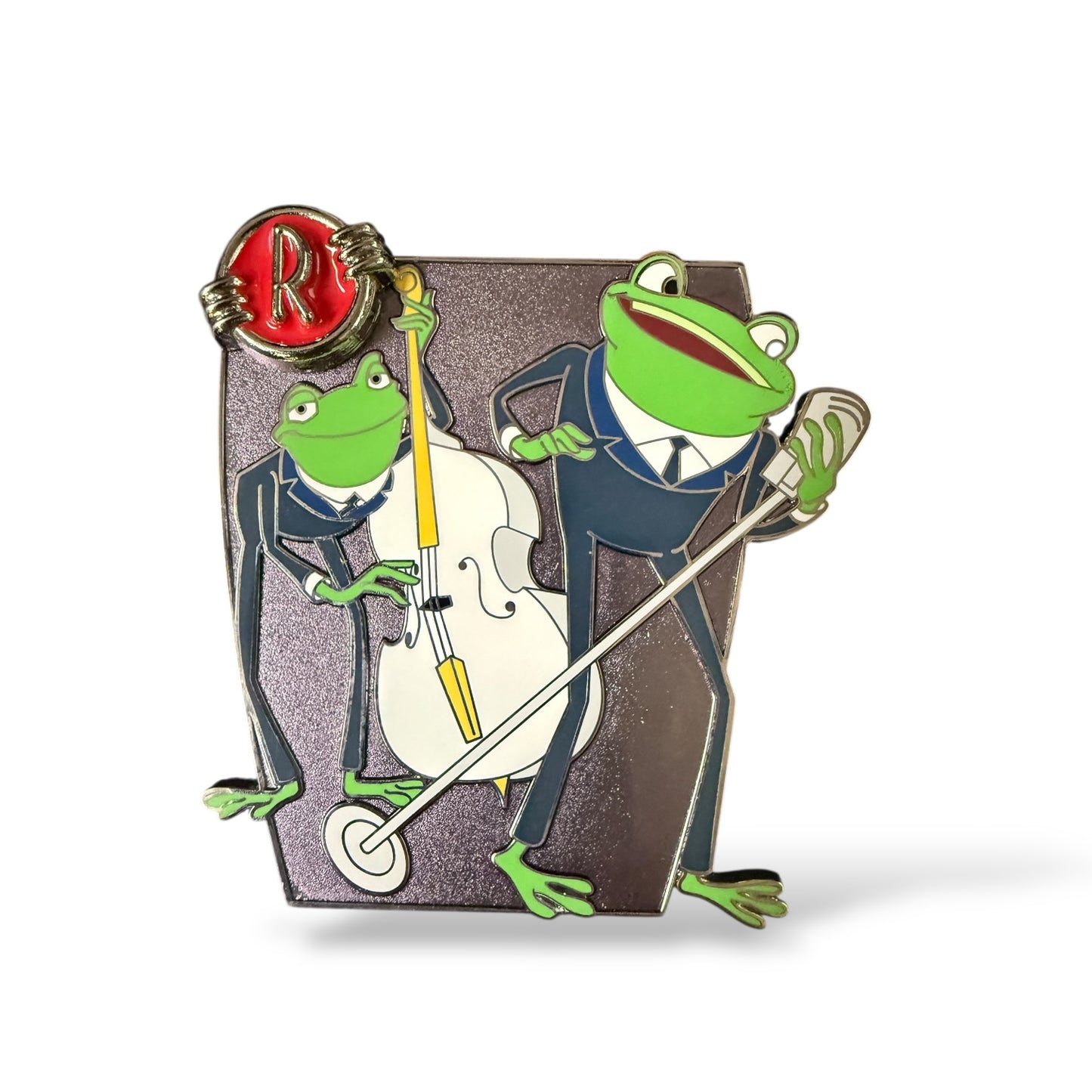 WDI Meet the Robinsons 15th Anniversary Frankie and The Frogs Pin